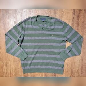 Tommy Hilfiger striped sweater
